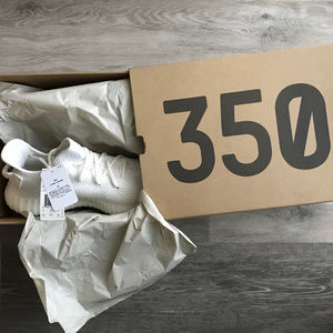 ❤️sold❤️Yeezy Boost 350 V2 Color Triple White